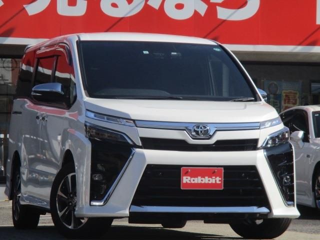 Japanese used car Ref# 1649922 TOYOTA / VOXY 4WD