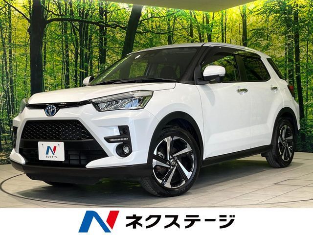 Japanese used car Ref# 1649925 TOYOTA / RAIZE HYBRID