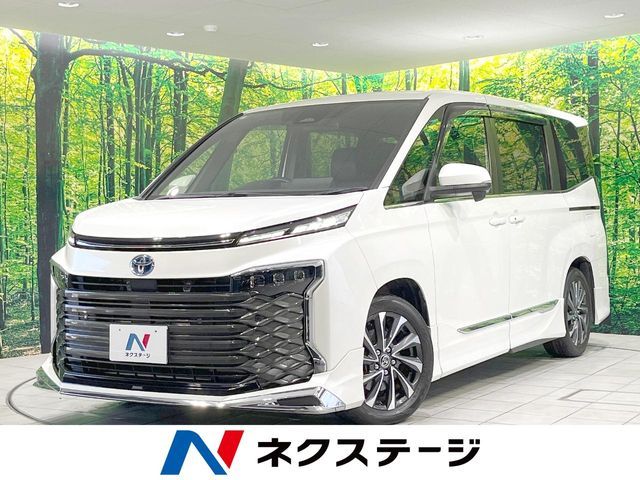 Japanese used car Ref# 1649926 TOYOTA / VOXY HYBRID