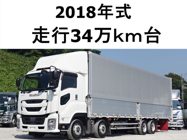 Japanese used car Ref# 1649927 ISUZU / GIGA