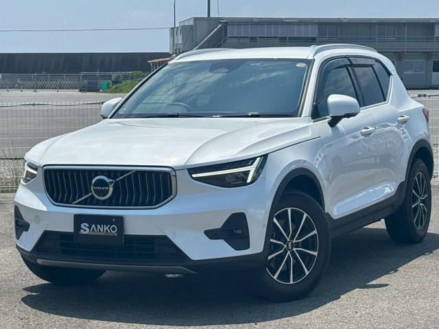 Japanese used car Ref# 1649929 VOLVO / VOLVO XC40