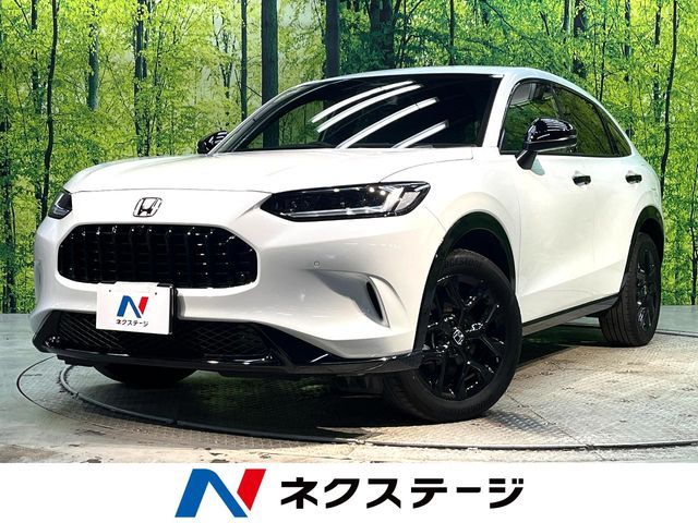 Japanese used car Ref# 1649931 HONDA / ZR-V e:HEV