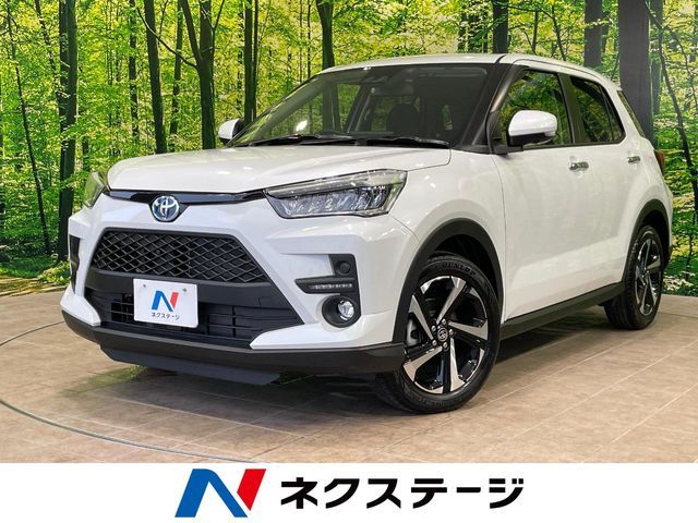 Japanese used car Ref# 1649933 TOYOTA / RAIZE HYBRID