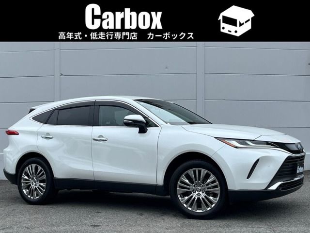TOYOTA / HARRIER HYBRID