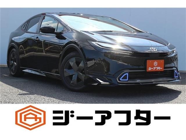 TOYOTA / PRIUS 4WD