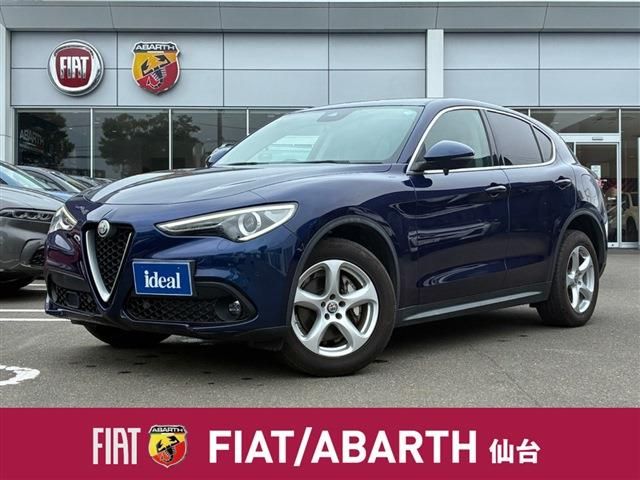 ALFAROMEO / ALFAROMEO STELVIO