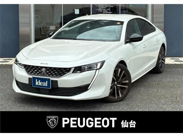 PEUGEOT / PEUGEOT 508