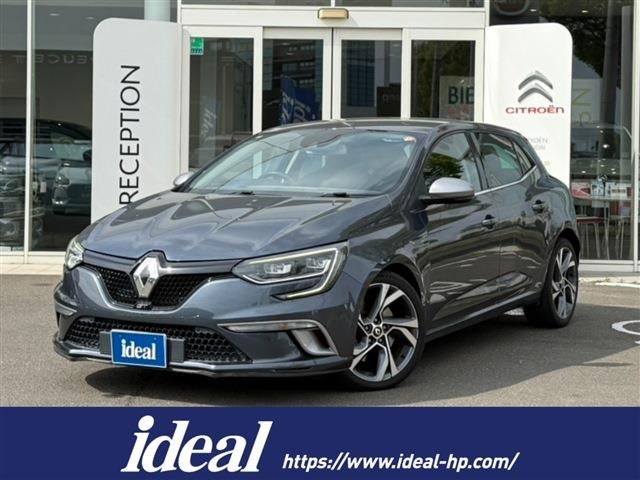 RENAULT / RENAULT MEGANE hatchback