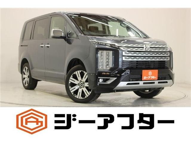 MITSUBISHI / DELICA D:5 4WD
