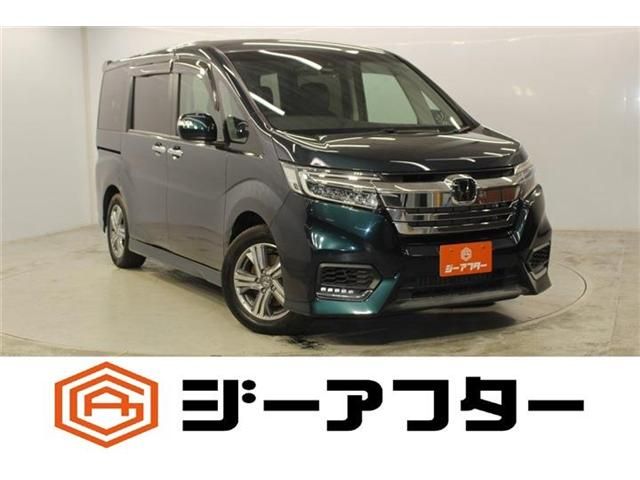 HONDA / STEPWAGON SPADA HYBRID