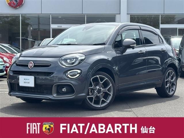 FIAT / FIAT 500X