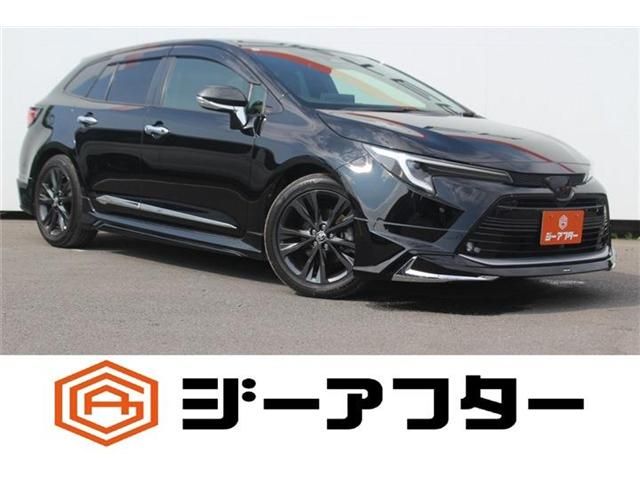 TOYOTA / COROLLA TOURING HYBRID
