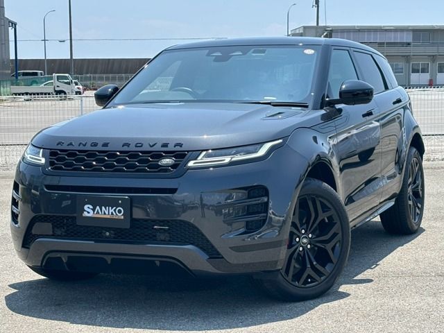 ROVER / ROVER RANGE ROVER EVOGUE