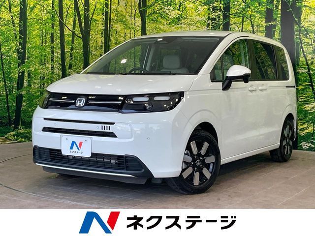 HONDA / FREED