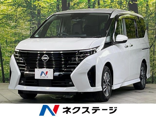 NISSAN / SERENA  WG