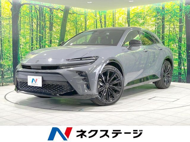 TOYOTA / CROWN SPORT