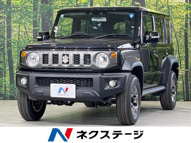 SUZUKI / JIMNY NOMADE