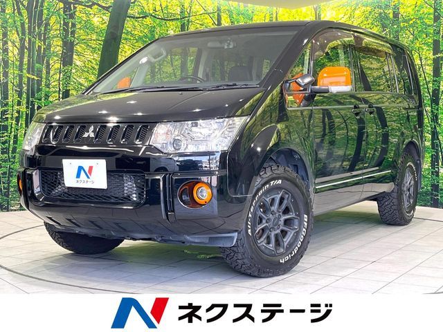 MITSUBISHI / DELICA D:5 4WD