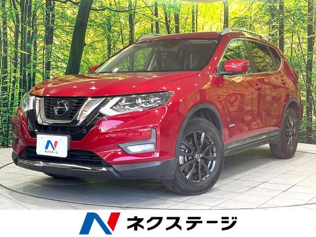 NISSAN / X-TRAIL HYBRID 4WD