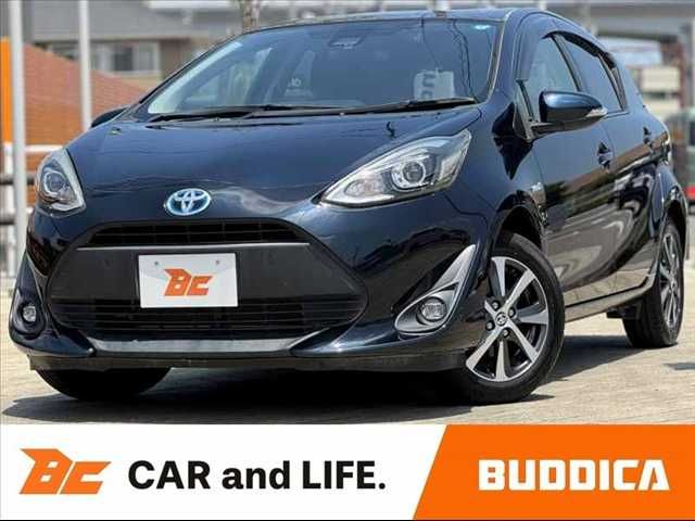 TOYOTA / AQUA