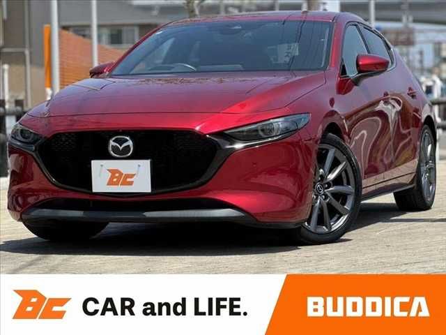 MAZDA / MAZDA3 FASTBACK
