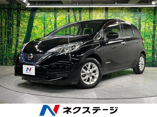 NISSAN / NOTE