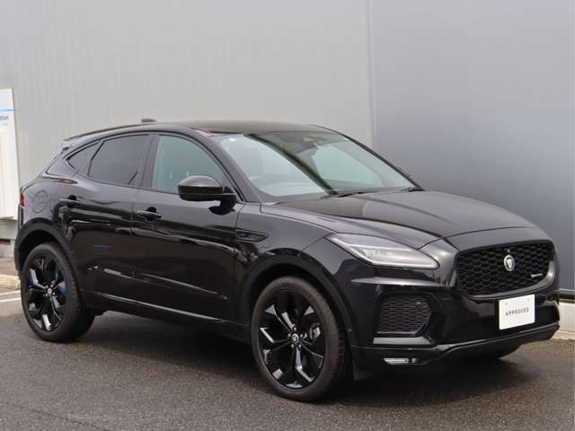 JAGUAR / JAGUAR E-PACE
