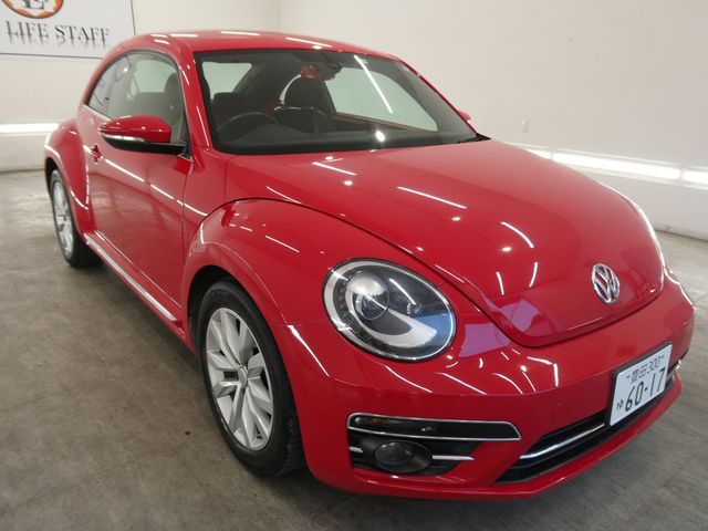 VOLKSWAGEN / VOLKSWAGEN The BEETLE