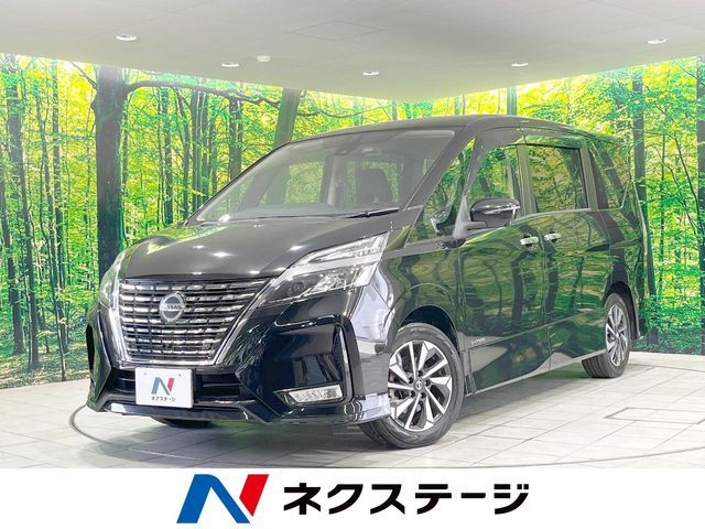 NISSAN / SERENA  S-HYBRID