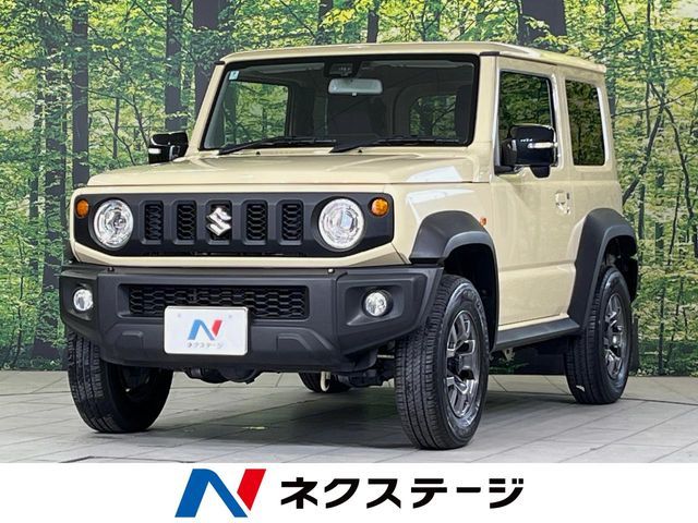 SUZUKI / JIMNY SIERRA