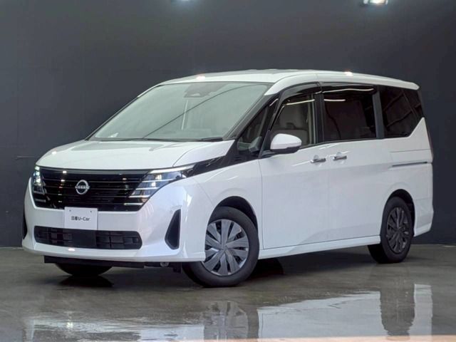 NISSAN / SERENA  WG
