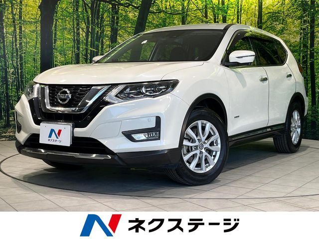 NISSAN / X-TRAIL HYBRID 4WD