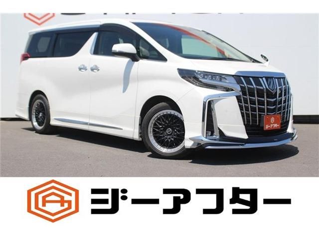 TOYOTA / ALPHARD