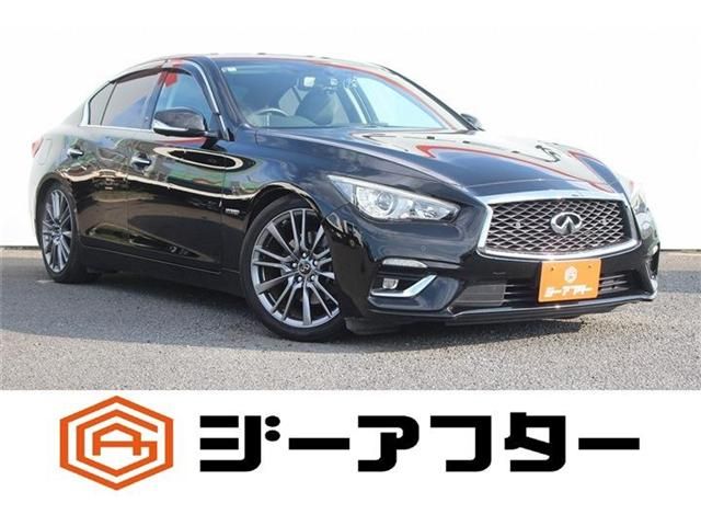 NISSAN / SKYLINE HYBRID