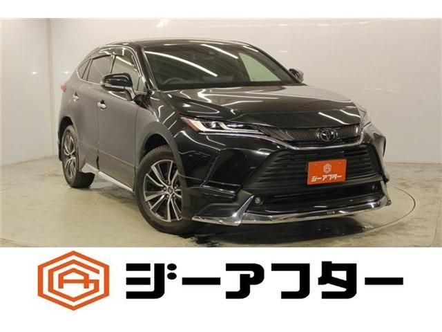 TOYOTA / HARRIER 2WD