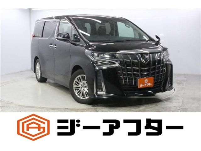 TOYOTA / ALPHARD