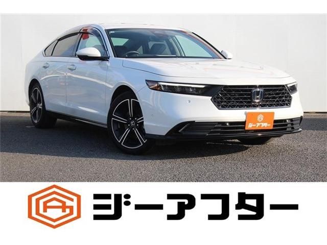 HONDA / ACCORD HYBRID