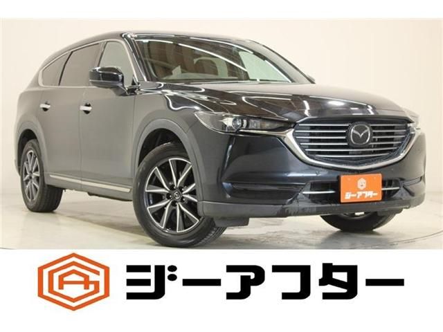 MAZDA / CX-8