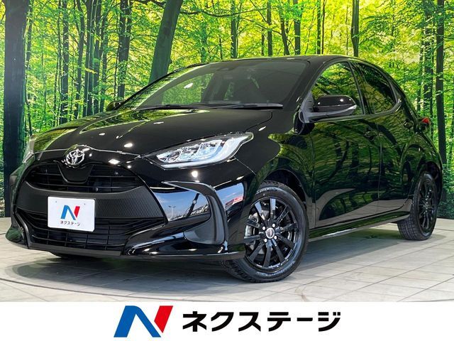TOYOTA / YARIS