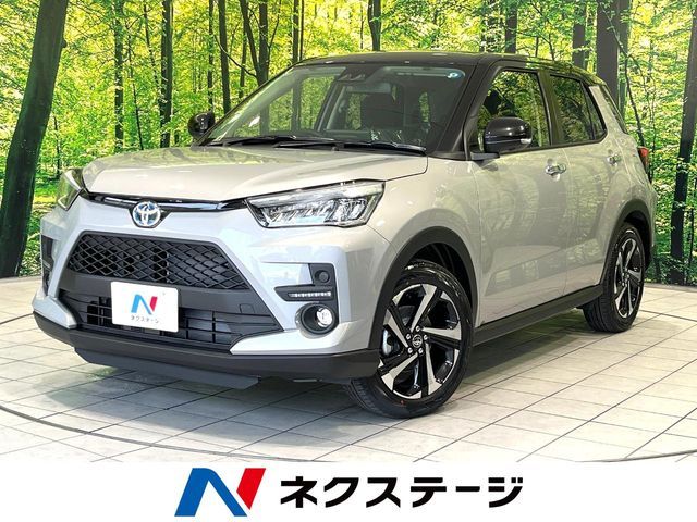 TOYOTA / RAIZE HYBRID