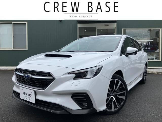 SUBARU / LEVORG