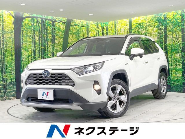 TOYOTA / RAV4 HYBRID 4WD