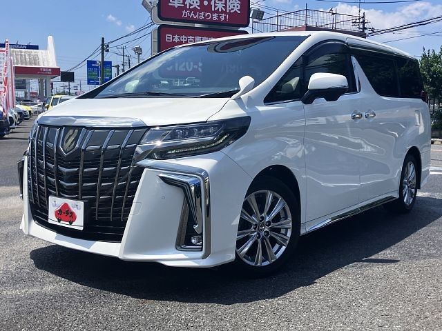 TOYOTA / ALPHARD