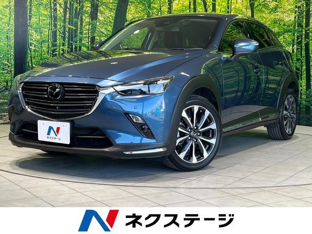 MAZDA / CX-3