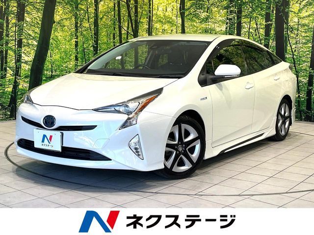 TOYOTA / PRIUS