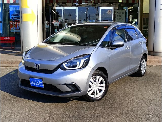 HONDA / FIT e:HEV