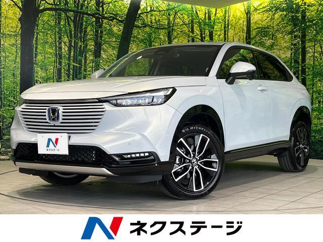 HONDA / VEZEL e:HEV