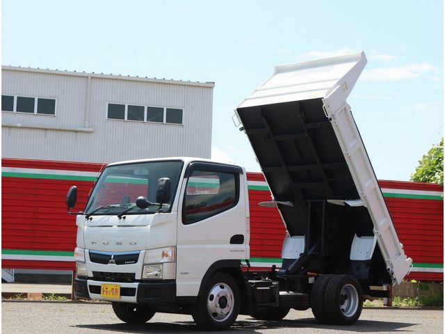 Japanese used car Ref# 1650014 MITSUBISHI / CANTER