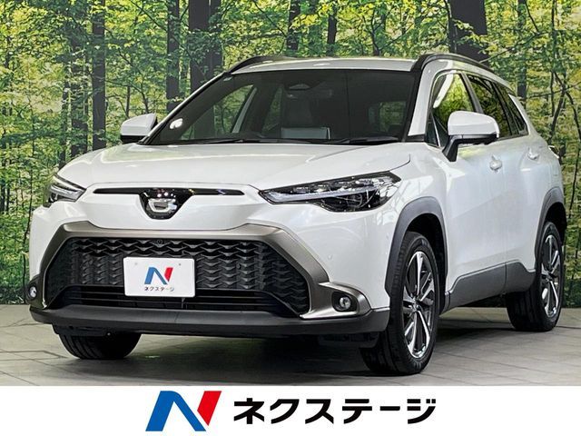 TOYOTA / COROLLA CROSS HYBRID
