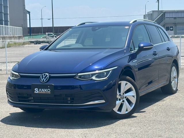 VOLKSWAGEN / VOLKSWAGEN GOLF VARIANT